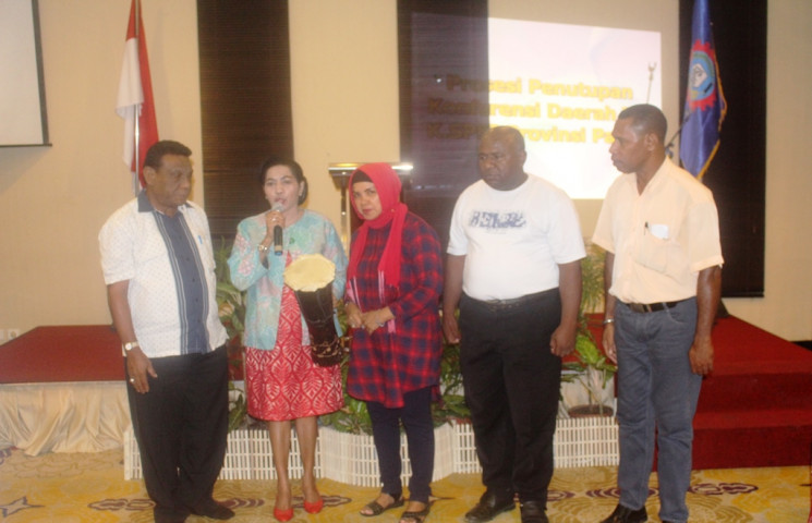 Bangun Papua Pemprov Butuh Dukungan Semua Pihak